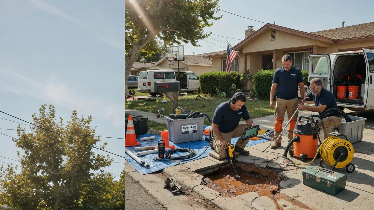 Slab Leak Repair in Long Bottom, OH near me